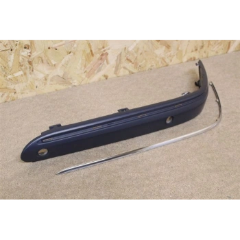 Mercedes C Class Ön Tampon Bandı Sensör Çıta Delikli Sol 2000 (Oem No:  A20388563219999)