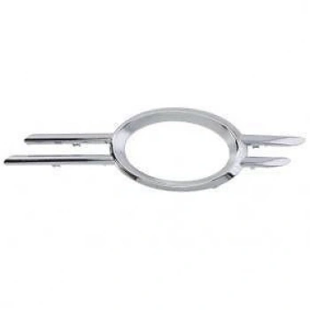 Mercedes E Class Ön Tampon Panjur Bandı Nikelaj Sol 2007  (Oem No:  A2118851174)