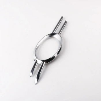 Mercedes E Class Ön Tampon Panjur Bandı Nikelaj Sağ 2007  (Oem No:  A2118851274)