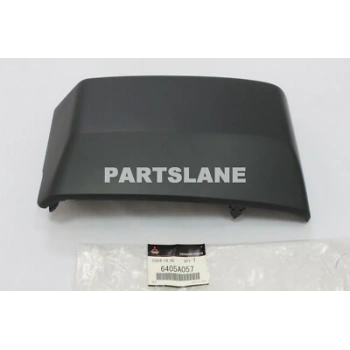 Mitsubishi Pajero Ön Tampon Bandı Sol 2007  (Oem No:  6405A057)