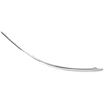 Mercedes C Class Ön Tampon Bandı Nikelaj Sol 2007  (Oem No:  A2048850721)