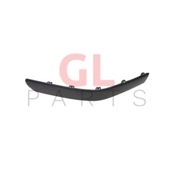 A80 Ön Tampon Bandı Sağ 1991-1994/Tüv (Oem No:  8A0807222E01C)