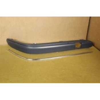 Mercedes C Class Ön Tampon Bandı Sensör Delikli Sağ 2001- (Oem No:  A20388520219999)