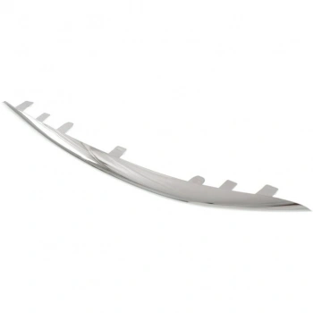 Mercedes C Class Ön Tampon Panjur Bandı Nikelaj Sağ 2013- (Oem No:  2058850474)