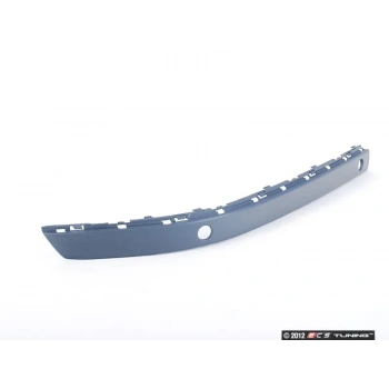 Bmw 7 Serisi E66 Ön Tampon Bandı Sensör Delikli Astarlı Sağ 2005  (Oem No:  51117142246)