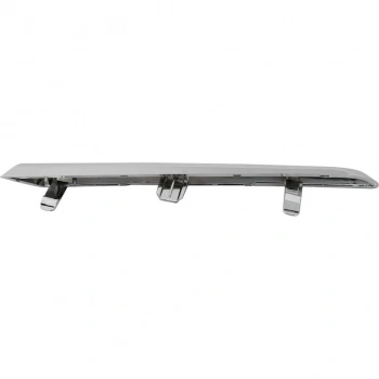 Toyota Yaris Ön Tampon Üst Bandı Nikelaj Sol 2017- (Oem No:  531240D490)