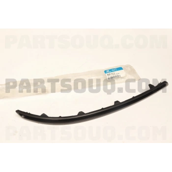 Hyundai Sonata Ön Tampon Bandı Nikelaj Sağ 2008-2010 (Oem No:  865863K710)