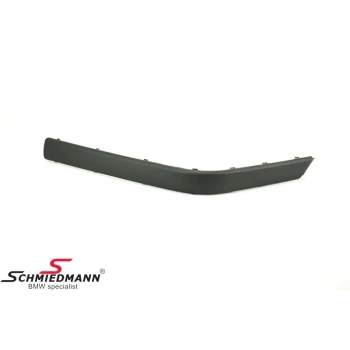 Bmw 5 Serisi Ön Tampon Bandı Sol 1994-1995 (Oem No:  51118148815)