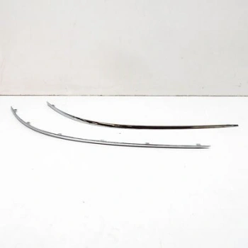 Mercedes B Class Ön Tampon Bandı Nikelaj Sağ 2005-- (Oem No:  A1698851474)