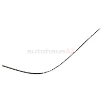 Mercedes W2 2009 Arka Tampon Bandı Nikelaj Sağ 2003- (Oem No:  A2098850621)