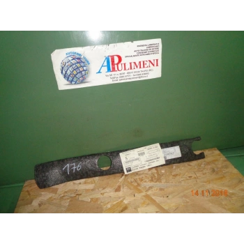 Mercedes W210 Ön Tampon Bandı Nikelaj Sağ 1995-1999 (Oem No:  A2108853037)