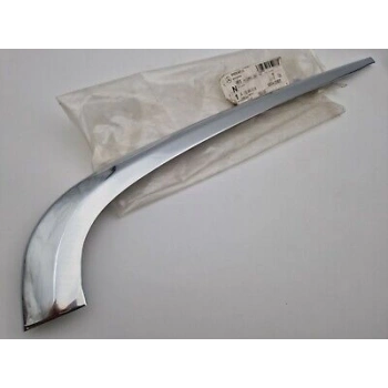 Mercedes W210 Arka Tampon Bandı Nikelaj Sol 1995-1999 (Oem No:  A2108800136)