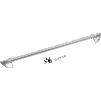 Fiat Ducato Ön Tampon Bandı Gri Alt 2014- (Oem No:  735603416)