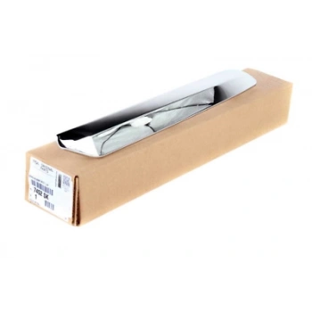 Citroen C5 Ön Tampon Bandı Nikelaj Köşe Set 2008- (Oem No:  7452Sk|7452Sl)