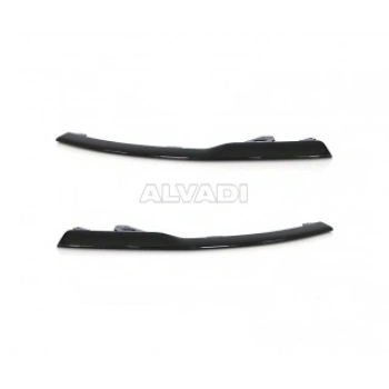 Peugeot 308 Ön Tampon Panjur Bandı Set 2016- (Oem No:  1627662480)