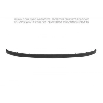 Fiat Panda Arka Tampon Bandı 2004- (Oem No:  735364026)