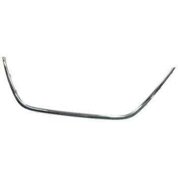 Hyundai Sonata Ön Tampon Bandı Nikelaj 2006- (Oem No:  865853K500)