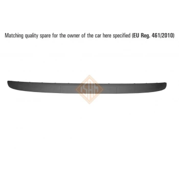 Volkswagen Touran Ön Tampon Bandı Orta Astarlı 2003-2006 (Oem No:  1T0807719Gru)