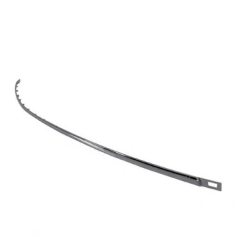 Mercedes C Class Arka Tampon Bandı Nikelaj Spor Paket 2007 (Oem No:  A2048850421)