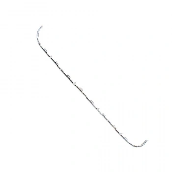 Volkswagen Amarok Ön Tampon Panjur Bandı Nikelaj 2010- (Oem No:  2Hh8533472Zz)