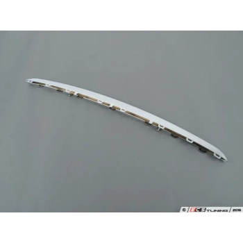 Mini Cooper Ön Tampon Panjur Bandı Nikelaj 2011- (Oem No:  51117250789)