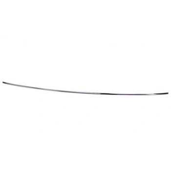 Mercedes E Class Arka Tampon Bandı Ort.Nikelaj 1998 -2001  (Oem No:  A2208850074)