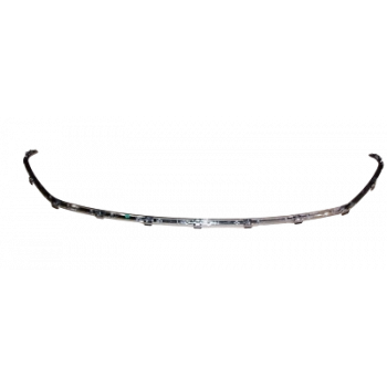 Citroen C3 Ön Tampon Panjur Bandı Nikelaj 2013-2015/Tüv (Oem No:  9803500980)