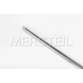 Mercedes W2 2009 Arka Tampon Bandı Nikelaj Orta 2003- (Oem No:  A2098850021)