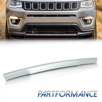 Jeep Compass Ön Tampon Bandı Grı 2017- (Oem No:  5Yh40Ls1Ab)