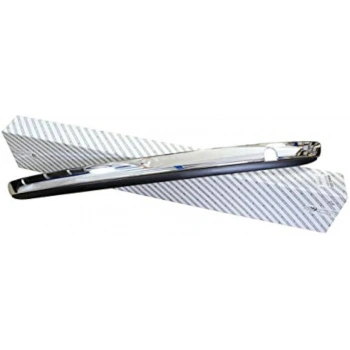 Fiat 500 Arka Tampon Bandı Nikelaj Üst 2007- (Oem No:  735521029)