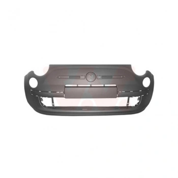 Fiat 500 Ön Tampon Bandı Delikli Astarlı 2007- (Oem No:  71777627)