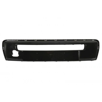 Citroen C1 Ön Tampon Bandı Parlak Sıy13 (Oem No:  1612228180)