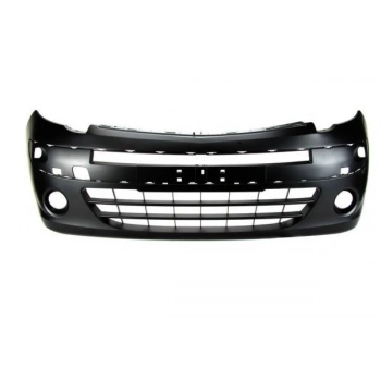 Renault Kangoo Ön Tampon Bandı Delikli (Düz) Astarlı 2007  (Oem No:  7701478129)