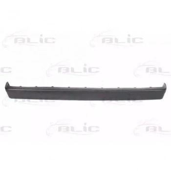 Mercedes 190 Arka Tampon Bandı 82-88 (Oem No:  A2018850521)