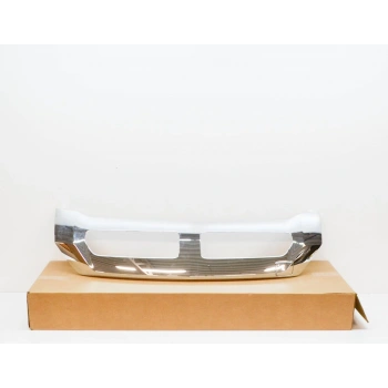 Mercedes 166 Ön Tampon Bandı Alt Komple Nikelaj 2012- (Oem No:  A1668858025)