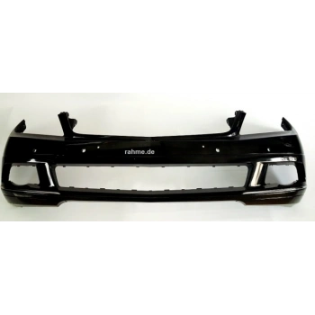 Mercedes C Class Ön Tampon Bandı Sensör Delikli Astarlı 2007  (Oem No:  A2048800940)