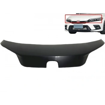 Honda Civic Ön Tampon Üst Bandı Astarlı 2021-- (Oem No:  71111T20A01Zd)