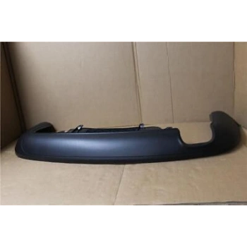 Volkswagen Passat Arka Tampon Karlığı Siyah Sedan 2005  (Oem No:  3C5807521K9B9)