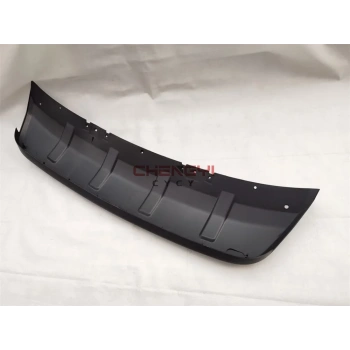 Mitsubishi Outlander Ön Tampon Karlığı Grı Des 2007 (Oem No:  6400A422)