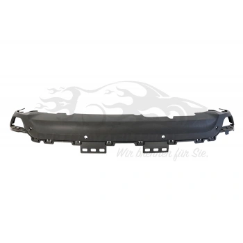 Renault Megane Arka Tampon Karlığı 4 Sensör Delikli Hatchback Astarlı 2016- (Oem No:  850B28853R)