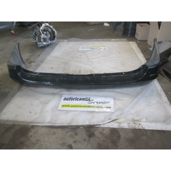 Opel Astra Station Wagon Arka Tampon Astarlı 1998--2003/Tüv (Oem No:  9118179)