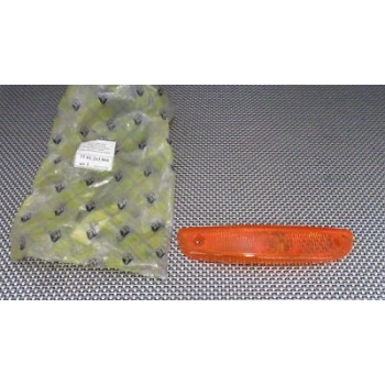 Renault Twıngo Ön Tampon Sinyali Koyu Grı Sol 1992-1998 (Oem No:  7701203866)