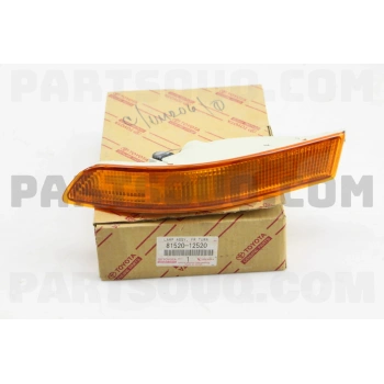 Toyota Corolla Ön Tampon Sinyali Duysuz  Sol 1992-1997 (Oem No:  8152012520)