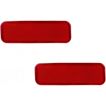 Ford Courıer Arka Tampon Reflektörü  Sol 2013- (Oem No:  Et76515C0Aa)