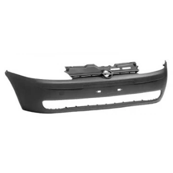 Opel Corsa Ön Tampon Sıyah 2001 2004- (Oem No:  9184988)