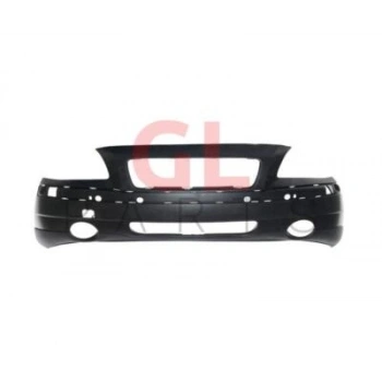 Volvo S60 Ön Tampon Far Sil.Delikli Astarlı 2000-2004  (Oem No:  9484017)