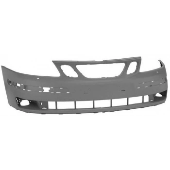 Saab 9-3 /900 Ön Tampon Fyıkama Delikli Astarlı 2003- 2007 (Oem No:  12804116)