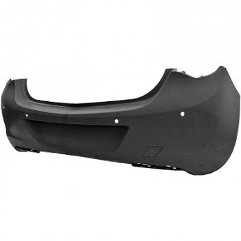 Opel Astra J Arka Tampon Sensör Delikli Astarlı Hatchback 2010-2012 (Oem No:  13264420)