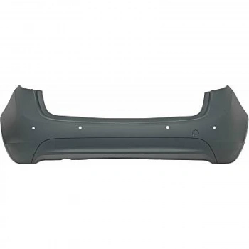 Opel Meriva Arka Tampon Sensör Delikli Astarlı 2009- - (Oem No:  13268247)