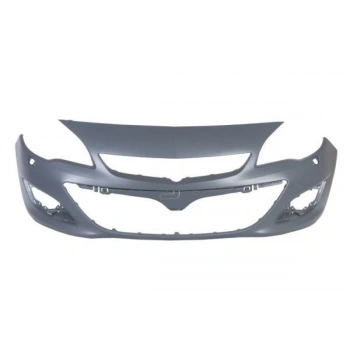 Opel Astra J Ön Tampon Far Yıkama Delikli Astarlı 2012- /Tüv (Oem No:  13432000)